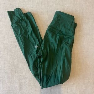 Lululemon fast & free high rise tight 25”